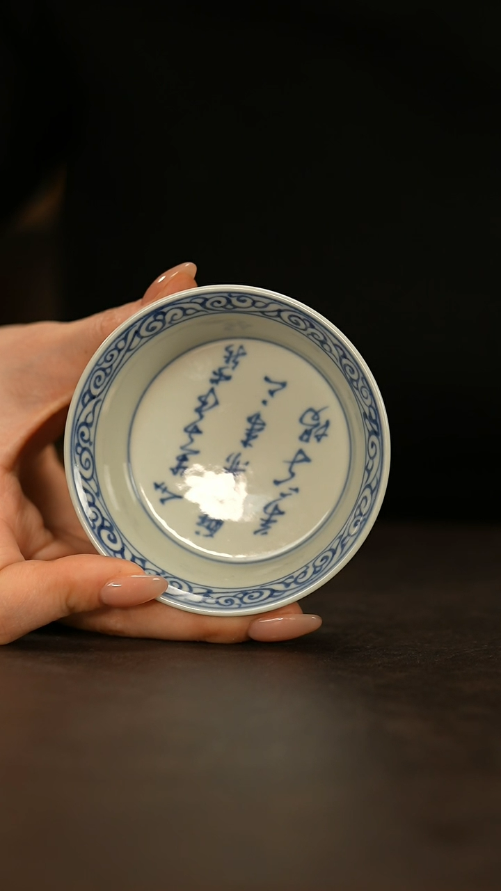 【闪购商品】瓷片春生             