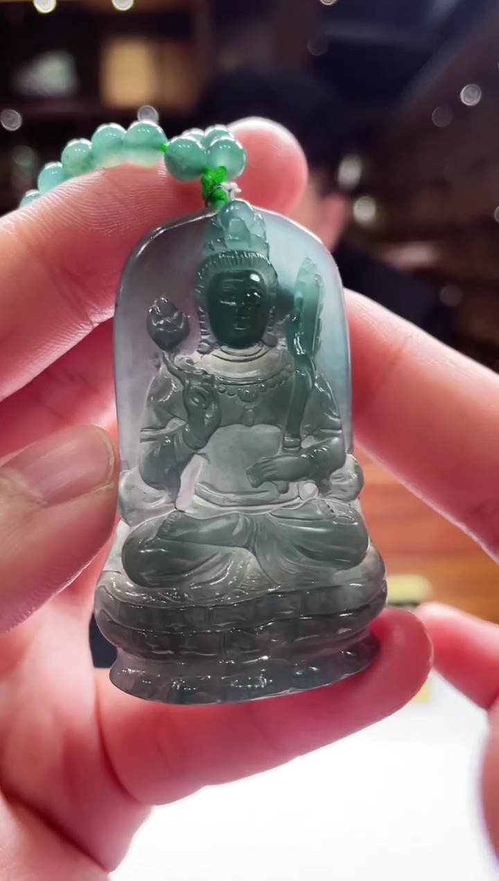 【闪购商品】定制翡翠未镶嵌天然A货翡翠