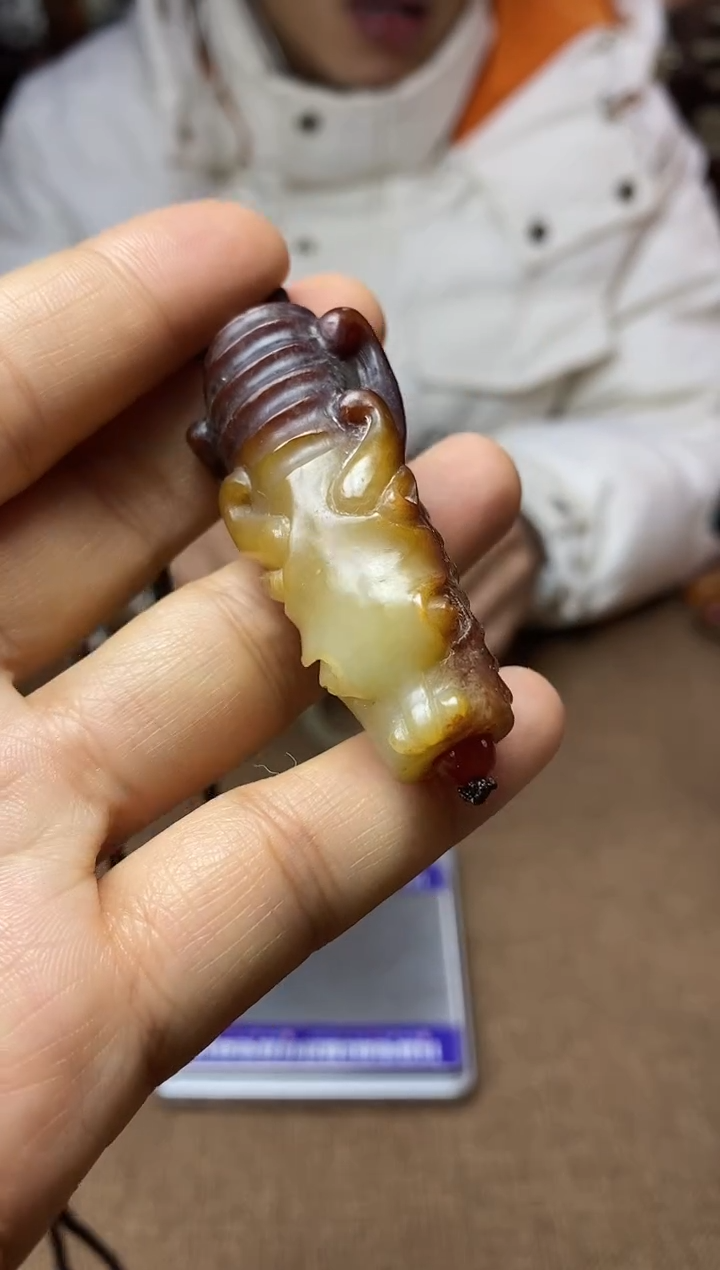 【闪购商品】和田玉颈饰未镶嵌挂件