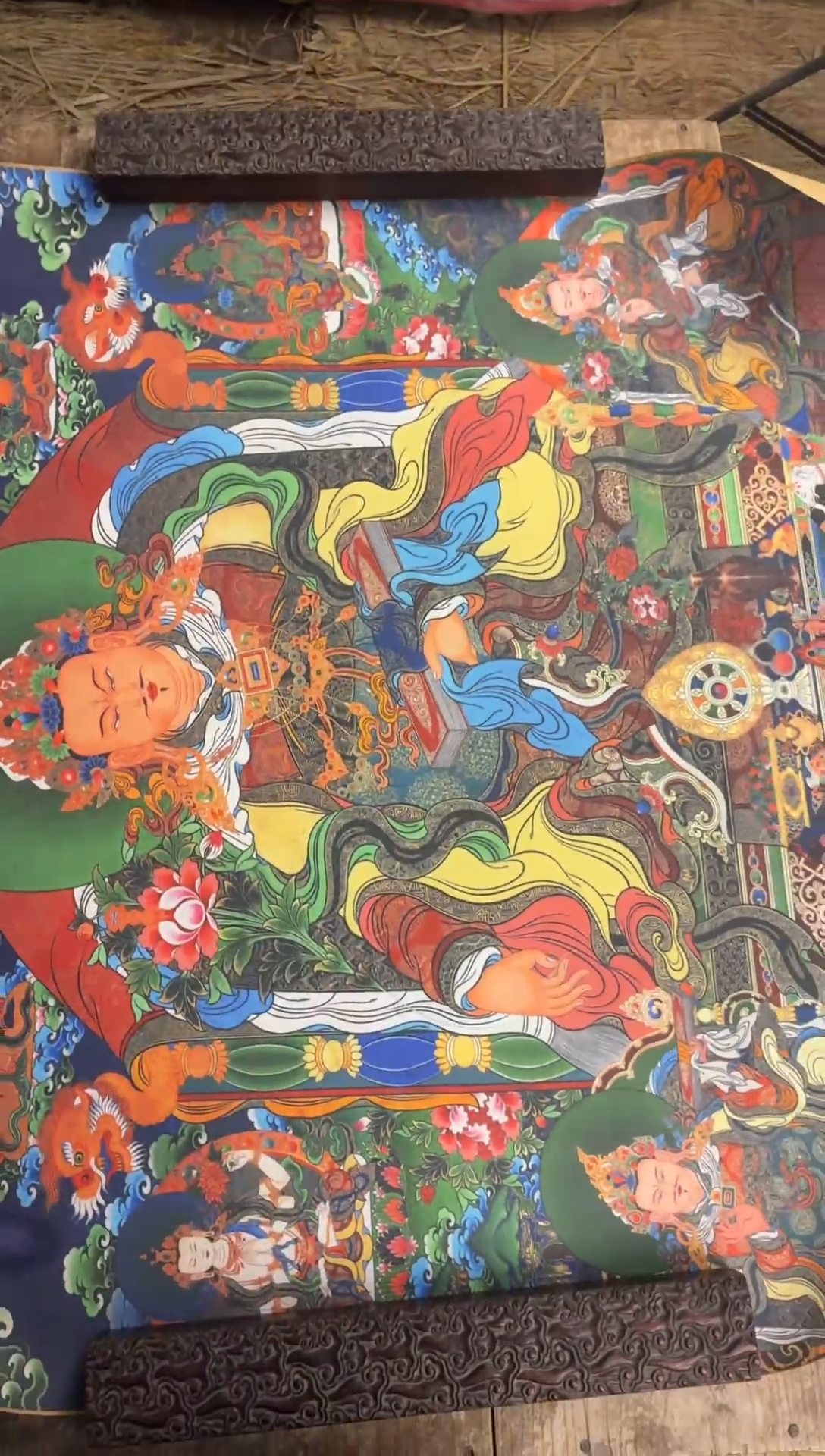 装裱画藏御高端精选链接AA32