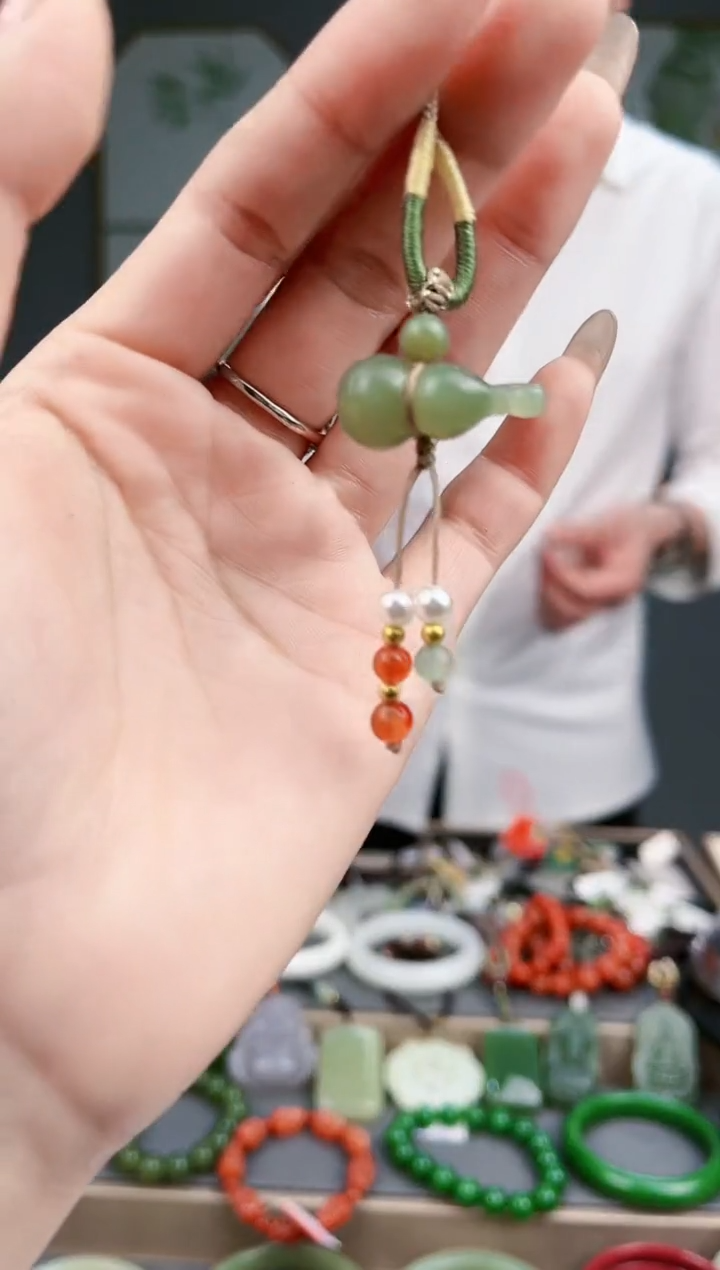 【闪购商品】和田玉颈饰未镶嵌AA多样性发货 拍一发一