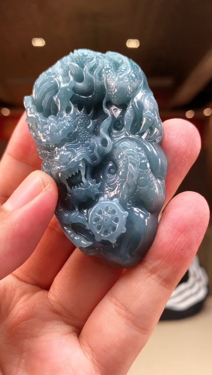 【闪购商品】定制翡翠未镶嵌        *682