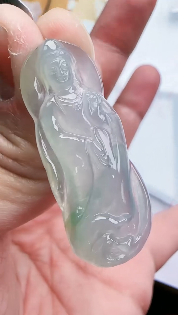 【闪购商品】翡翠颈饰未镶嵌翡翠