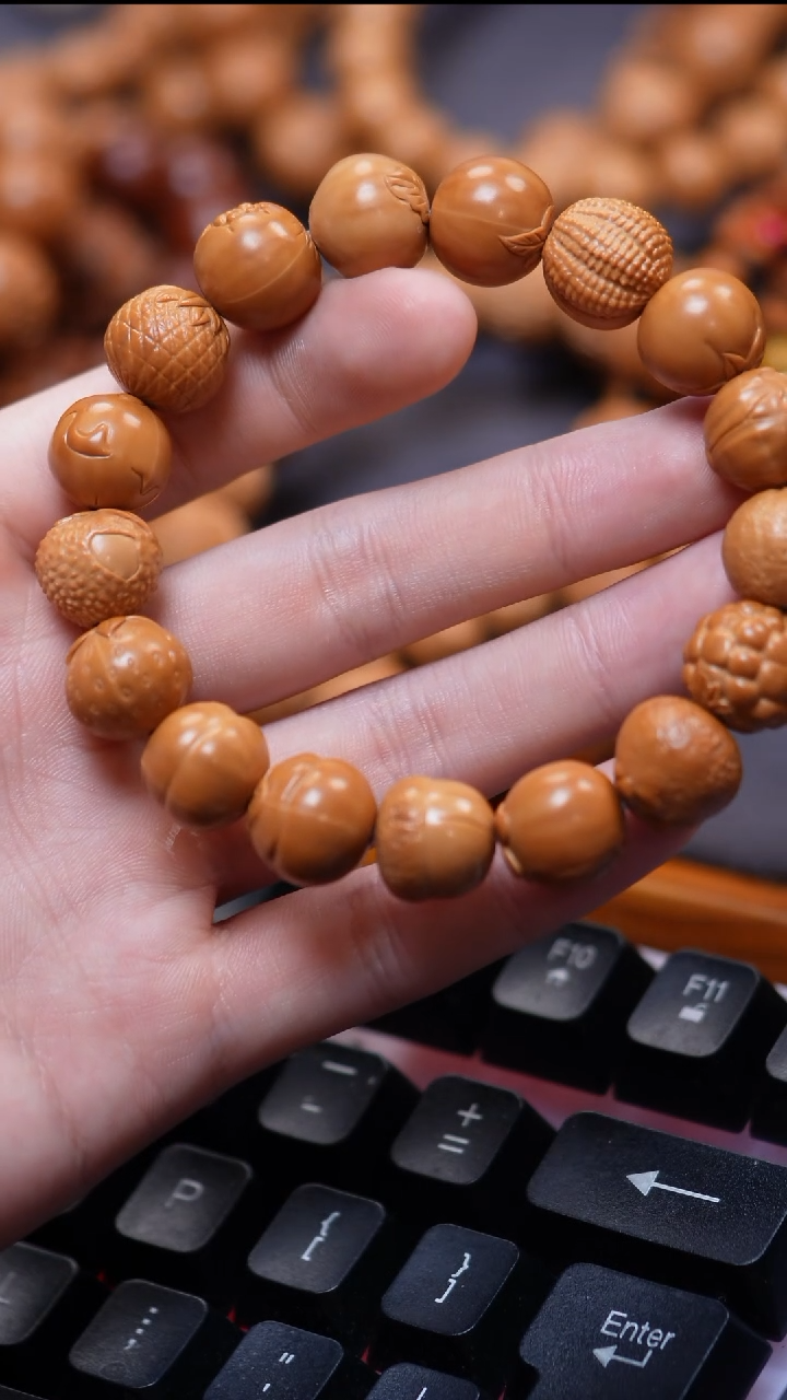 手串猴头核桃11111