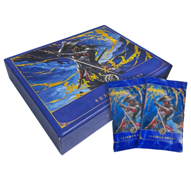 画江湖之不良人-典藏系列收藏卡（代拆）