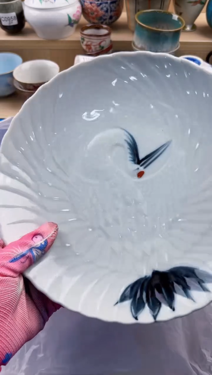 286回流瓷器，默认微瑕，18包邮