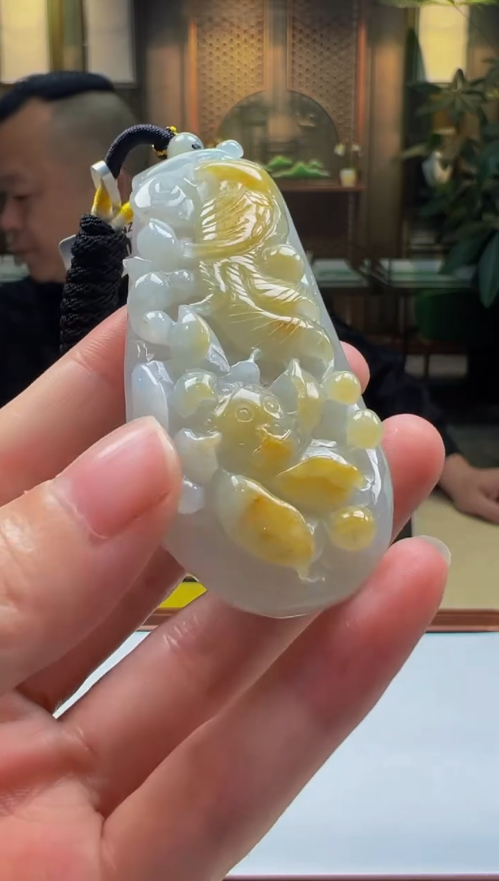 【闪购商品】定制翡翠未镶嵌D2025-2-13-17