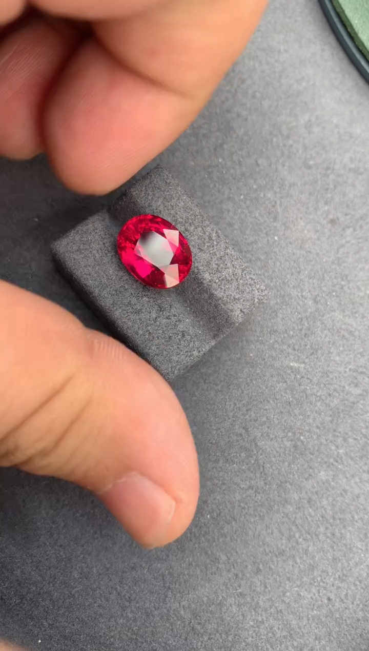 【闪购商品】碧玺裸石未镶嵌7.2ct卢比莱