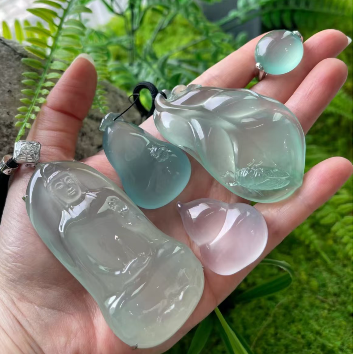吊坠+手镯一物一拍 通用改价链接 02
