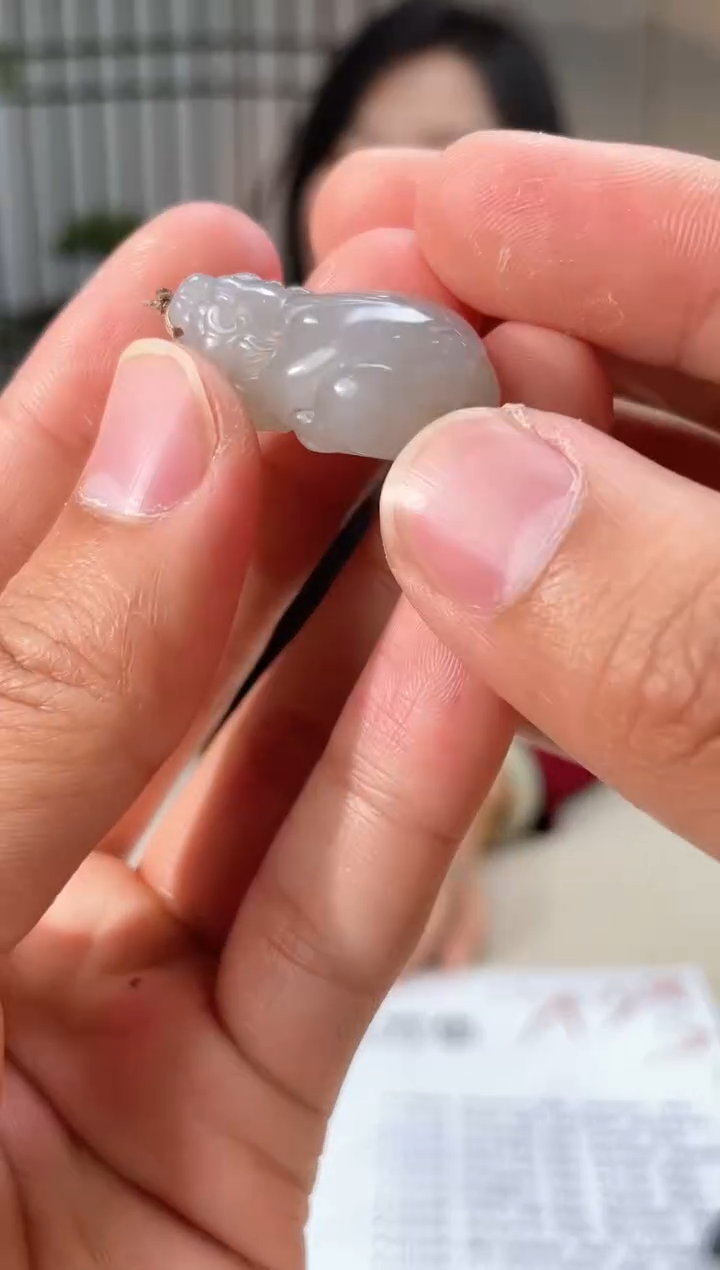 【闪购商品】和田玉颈饰未镶嵌和田玉（多样性拍一发一）6004