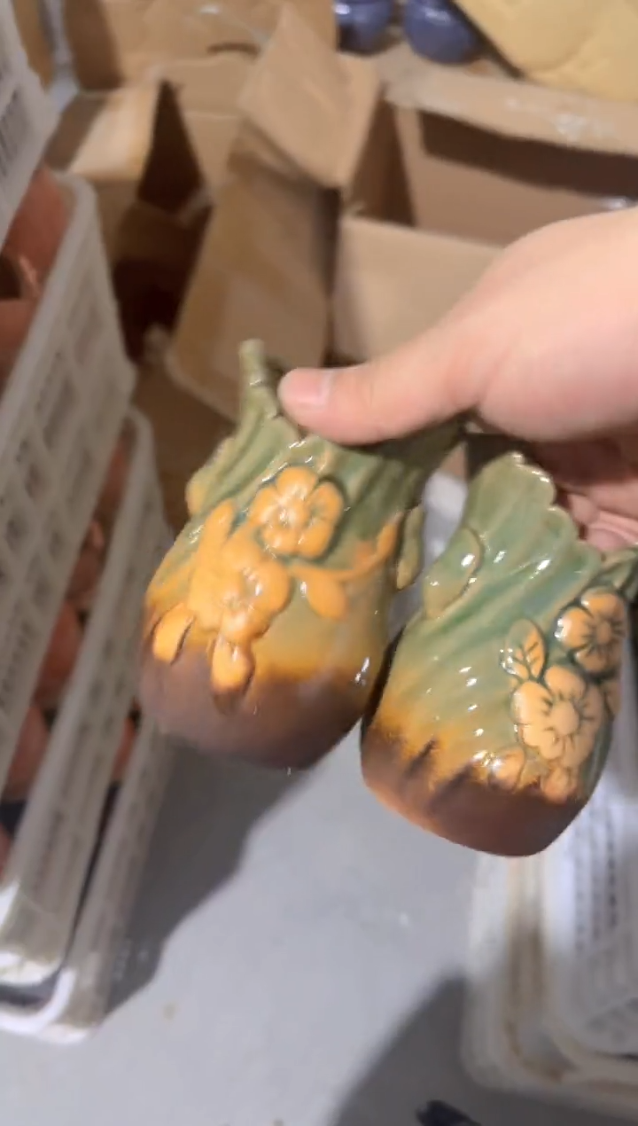 【闪购商品】紫砂花盆凑单凑九块包邮