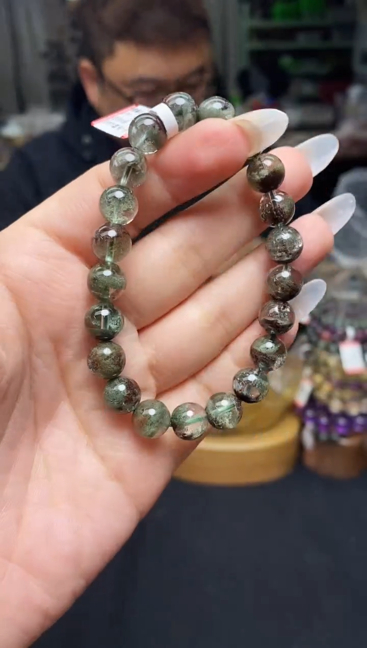 【闪购商品】水晶手串未镶嵌手串355