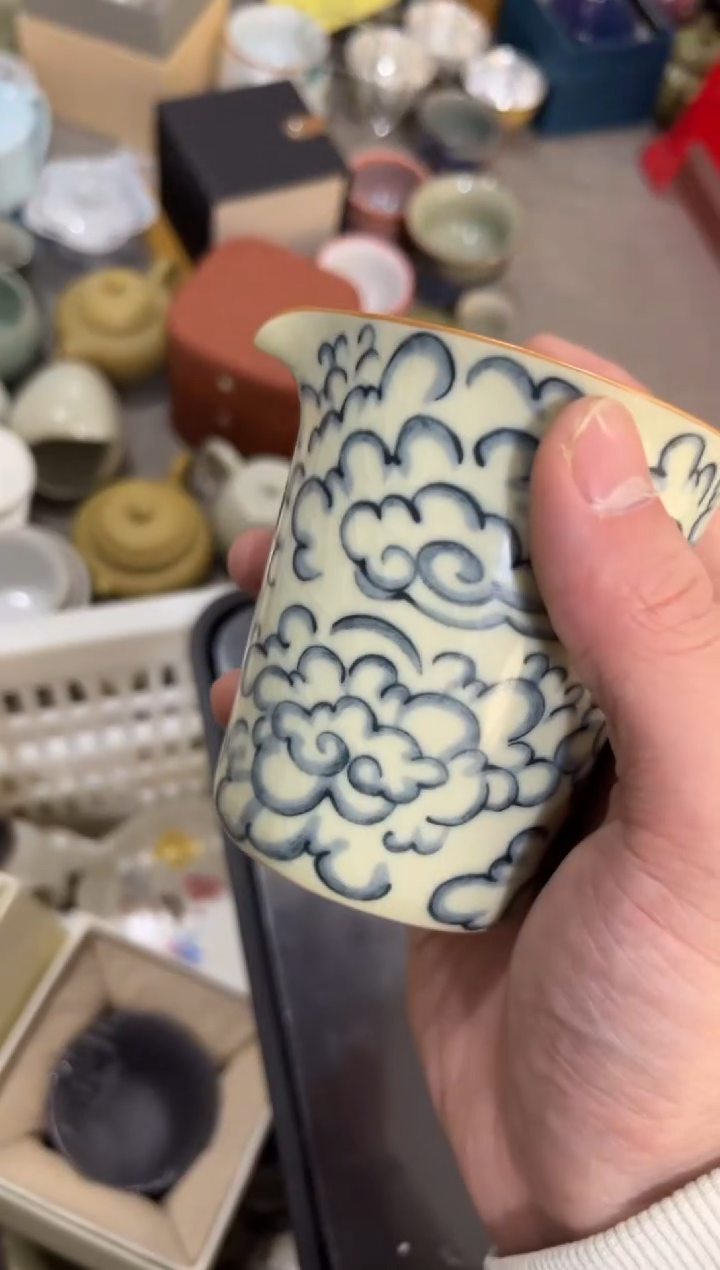 高端陶瓷茶具清品福利产品