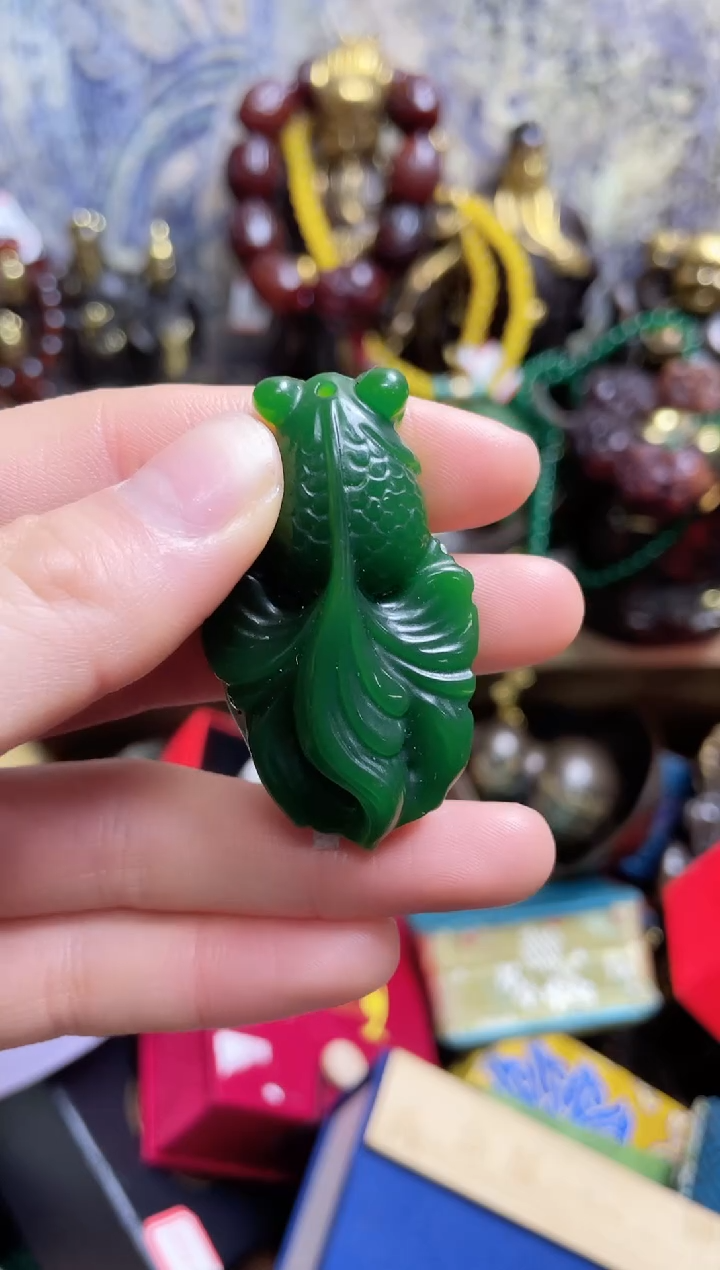 【闪购商品】和田玉颈饰未镶嵌梦梦专属特惠链接d19