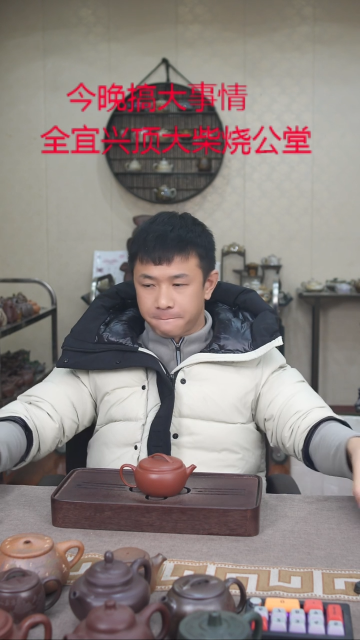 茶壶紫砂宜興紫砂柴燒