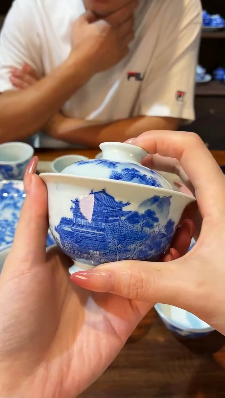         竹林草堂