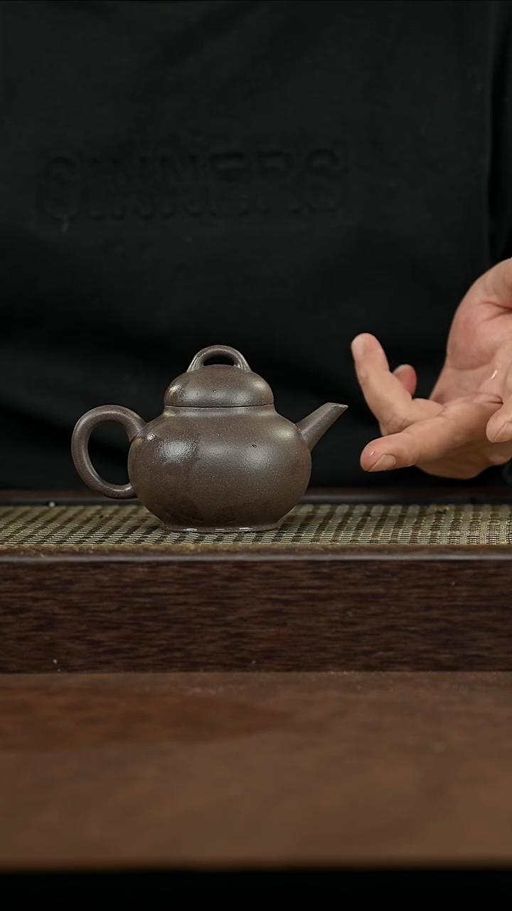 紫砂其他@@PH18699紫砂