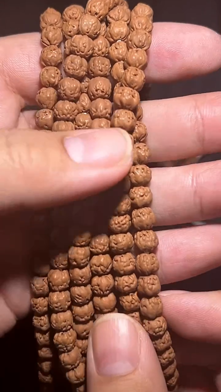 手串金刚菩提18BM-088五爪金龙