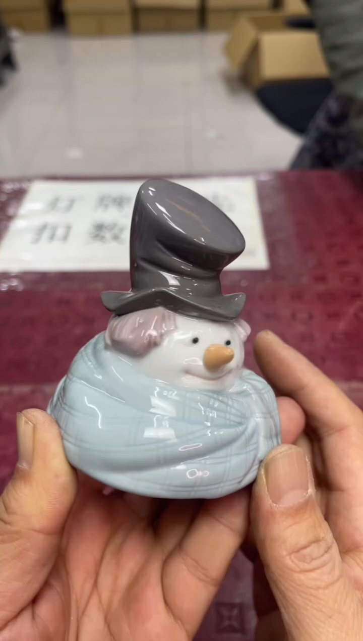 摆件默认微瑕，no退no换，介意勿拍