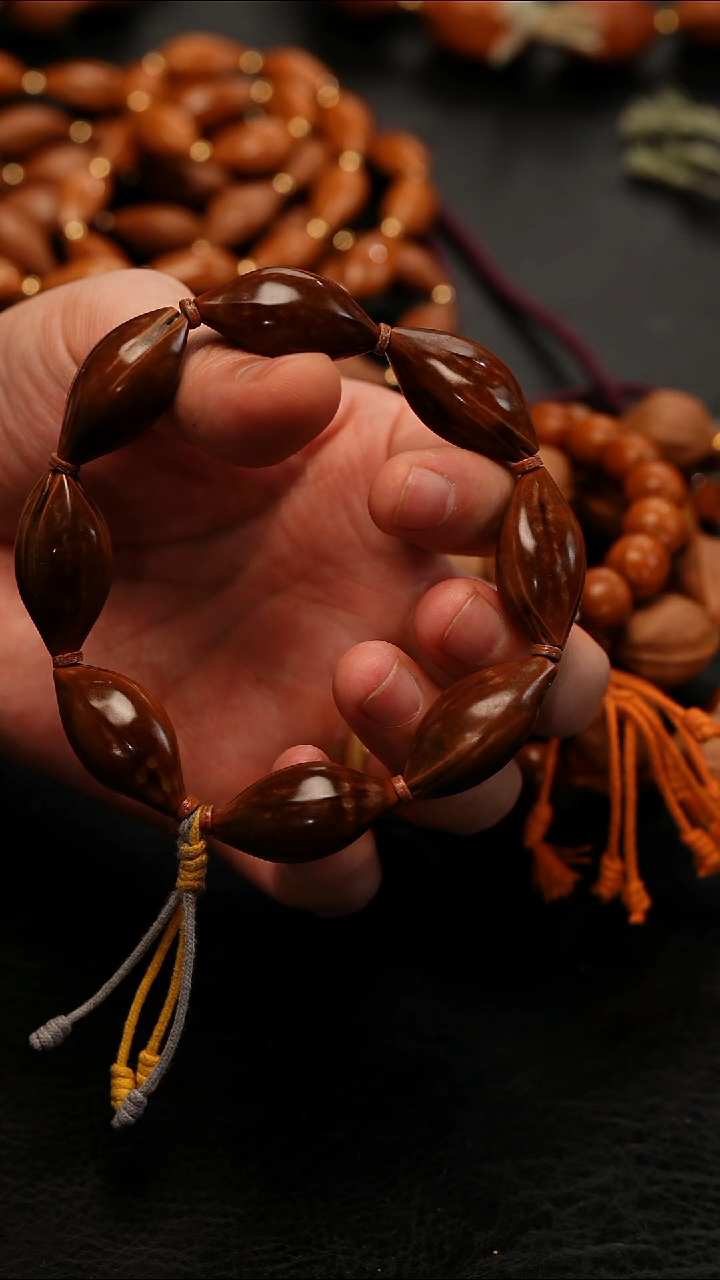 橄榄核吊坠橄榄核