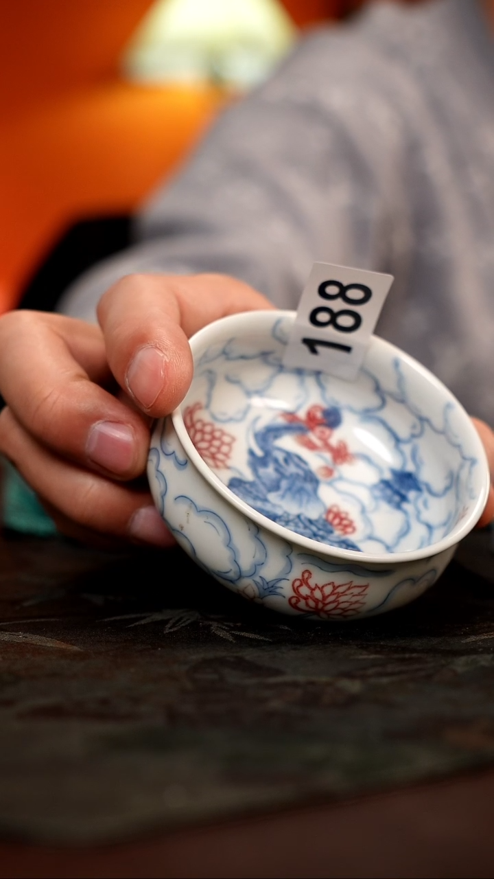 景德镇各大窑口茶器188