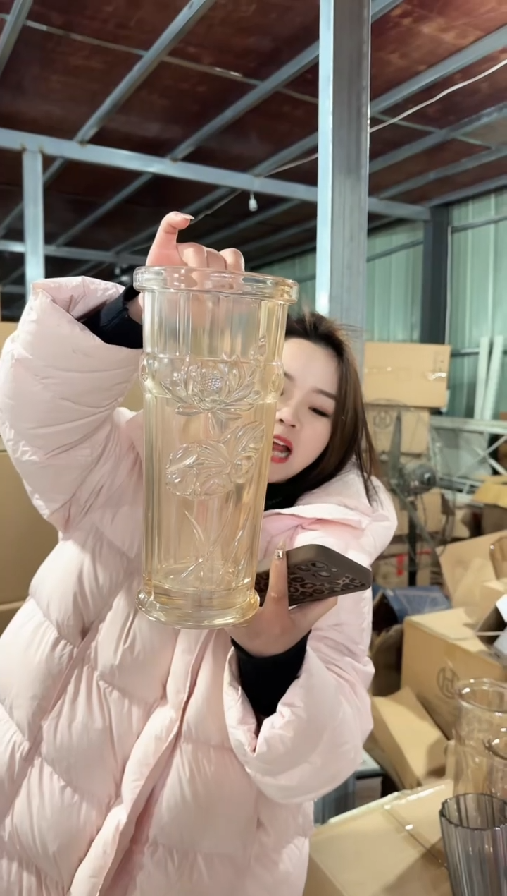 【闪购商品】藤优品花器A-早52