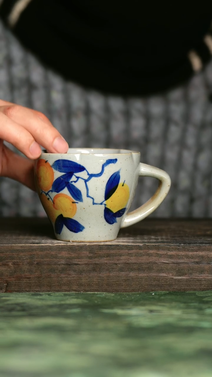 【闪购商品】青诗集手工手绘瓷器