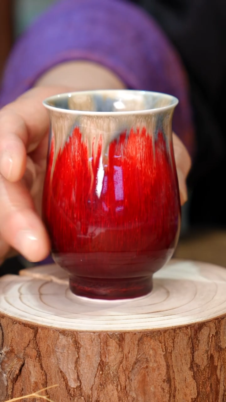 【双非遗·沐窑匠师手作】