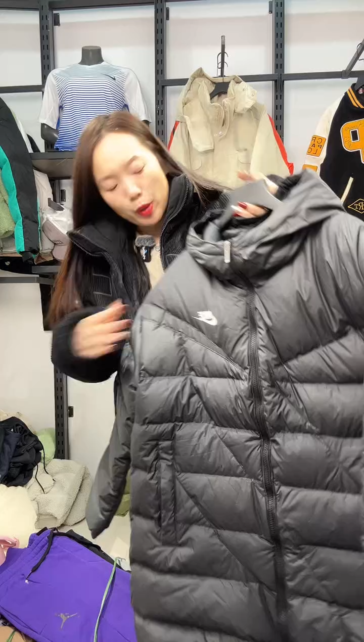 2231闪购编码 Nike/Jordan运动卫衣裤以直播间过款为准 尺码·