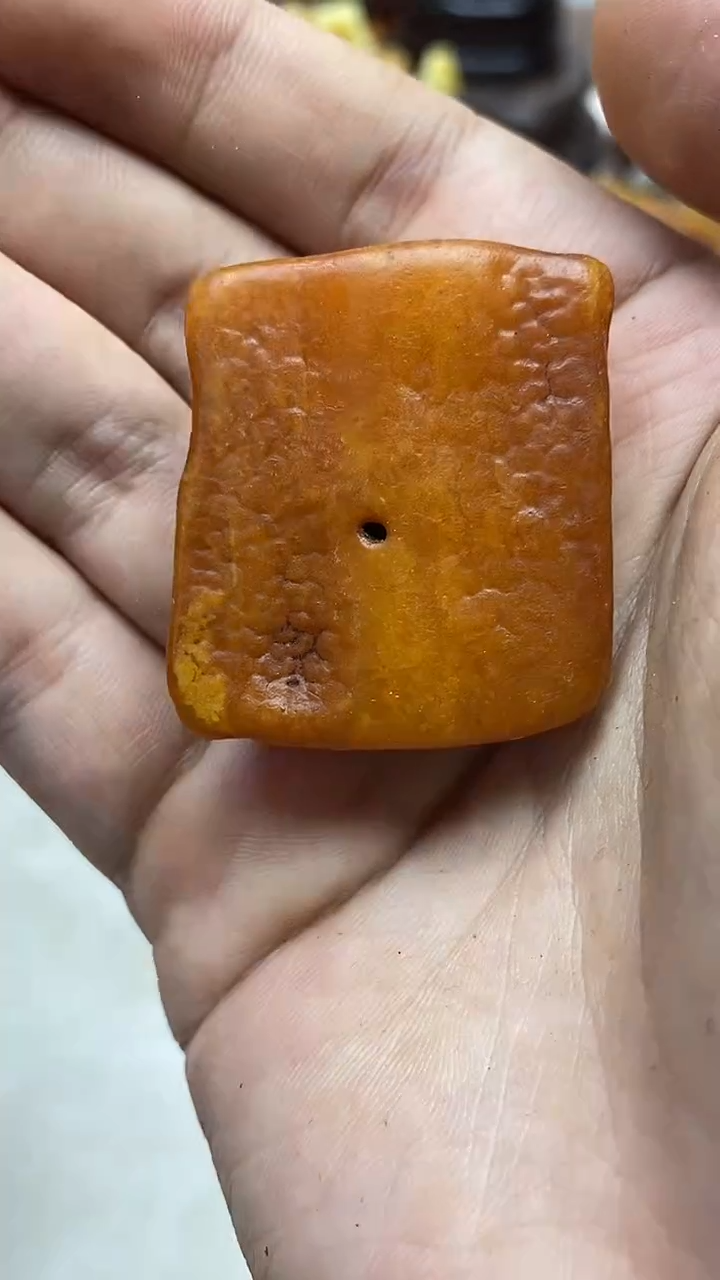 定制琥珀琥珀蜜蜡原石