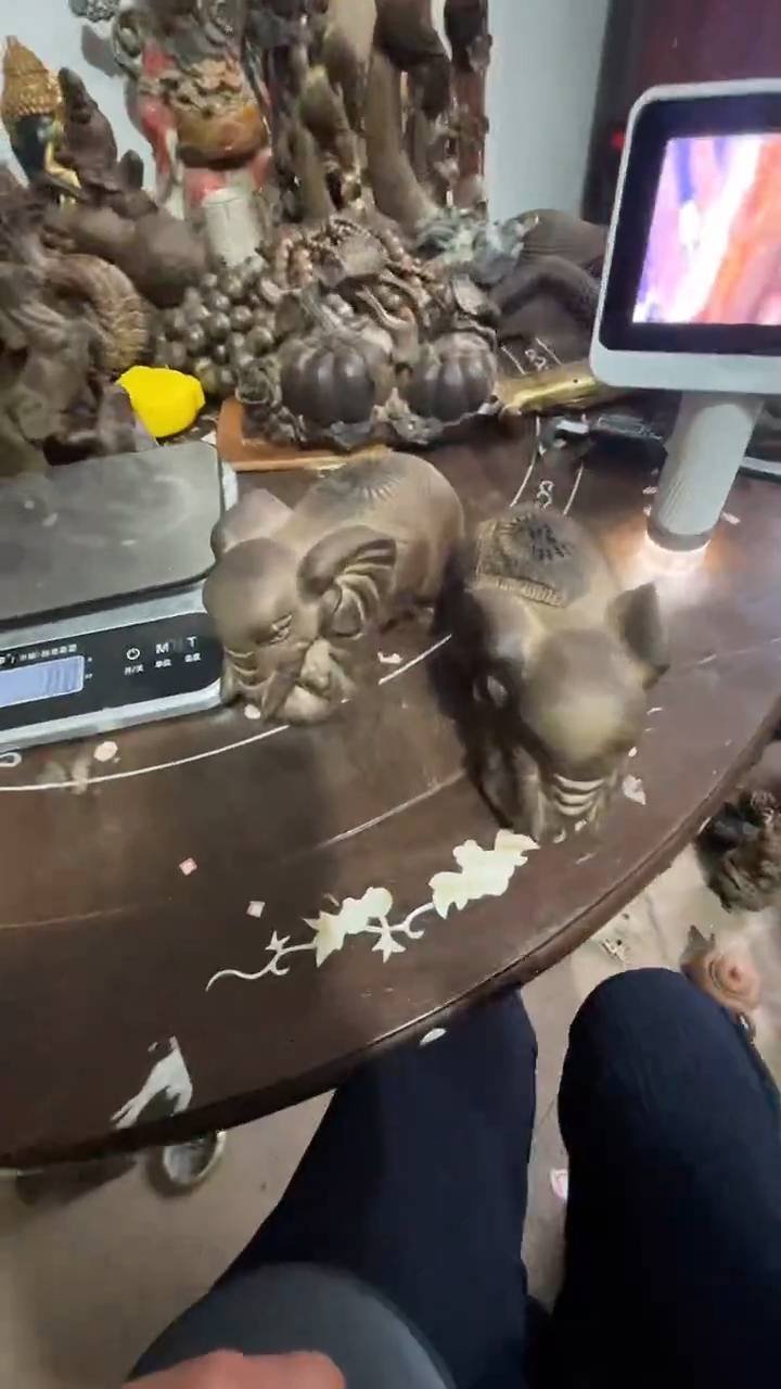 【闪购商品】木木雕欢迎大家来到我家。