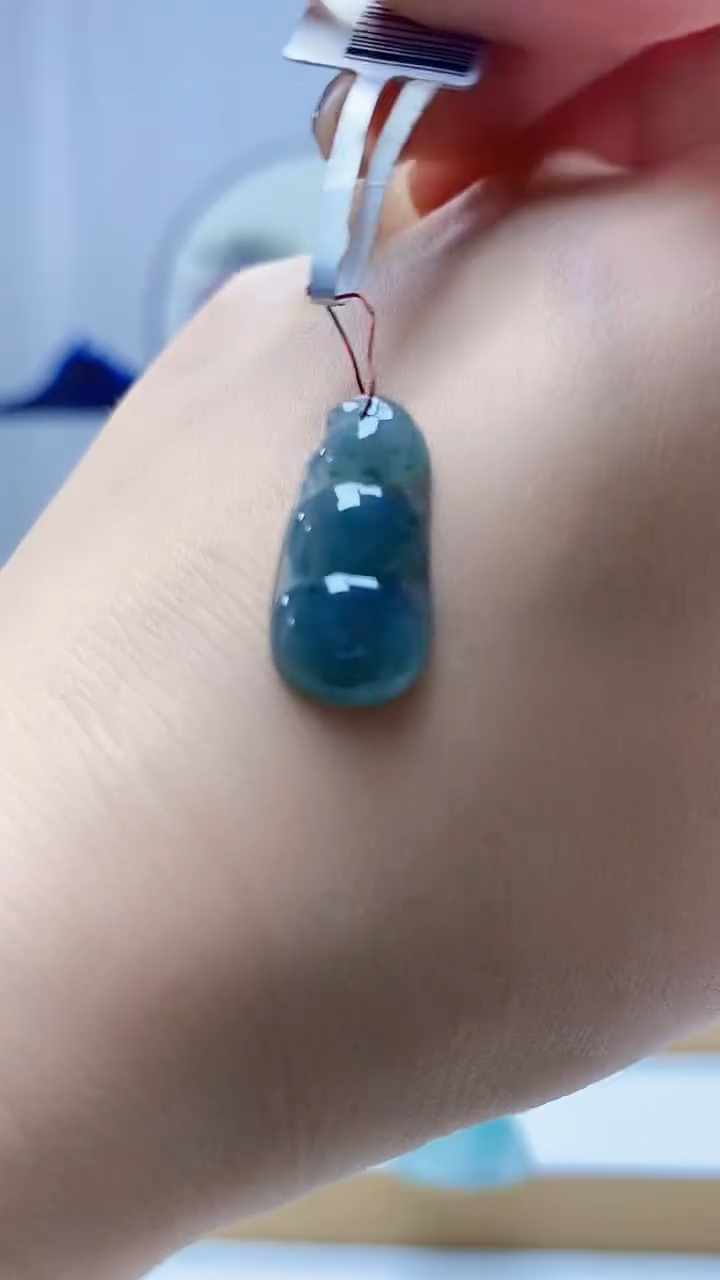 颈饰未镶嵌翡翠4688DD-JJ挂件3