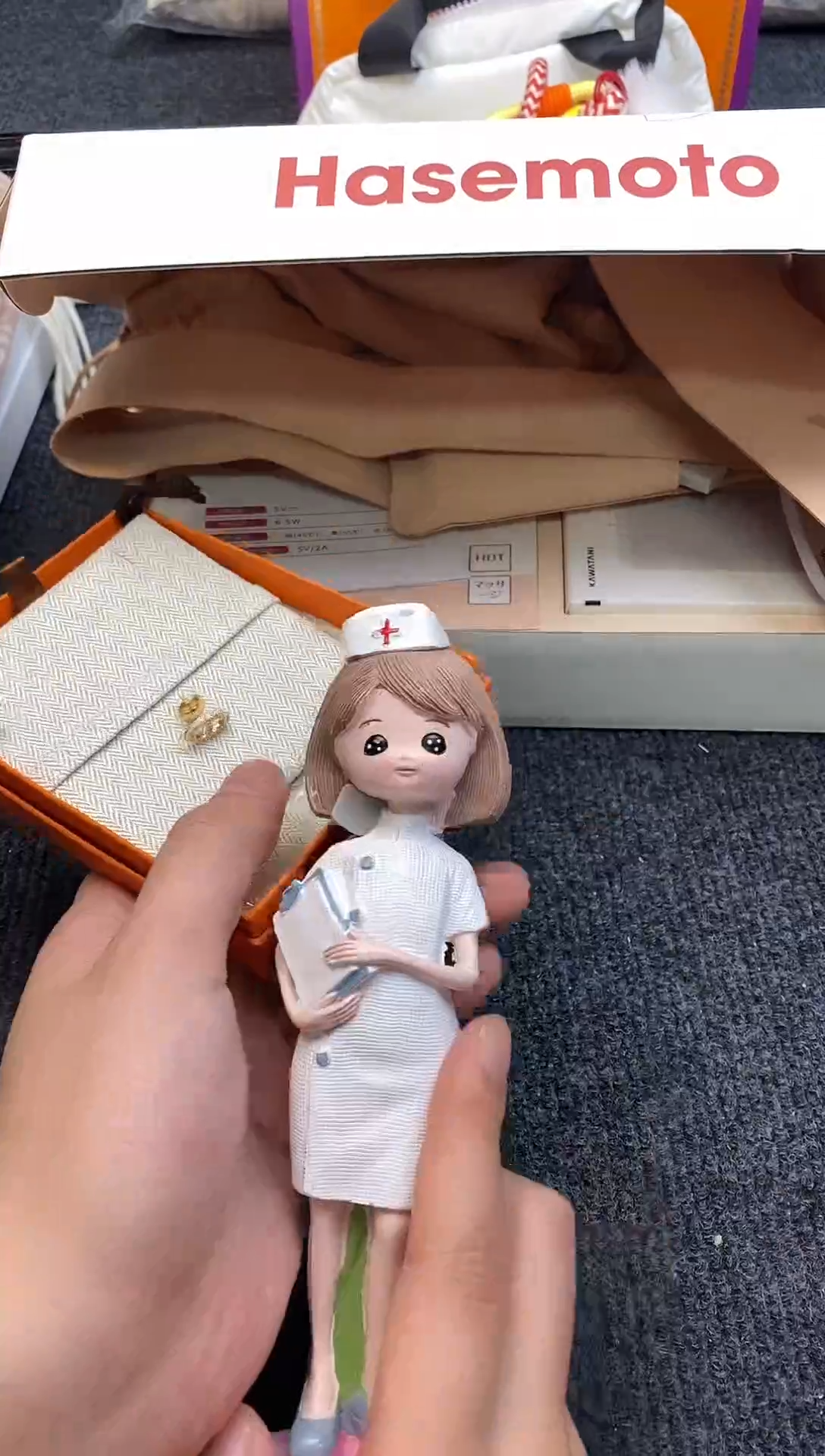 其他如图所示 平安高端礼品