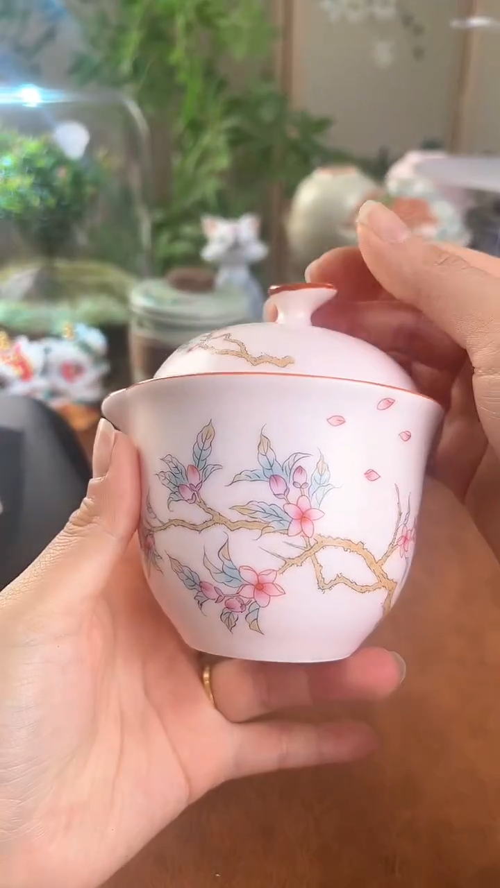 【闪购商品】老实人茶具铺快客