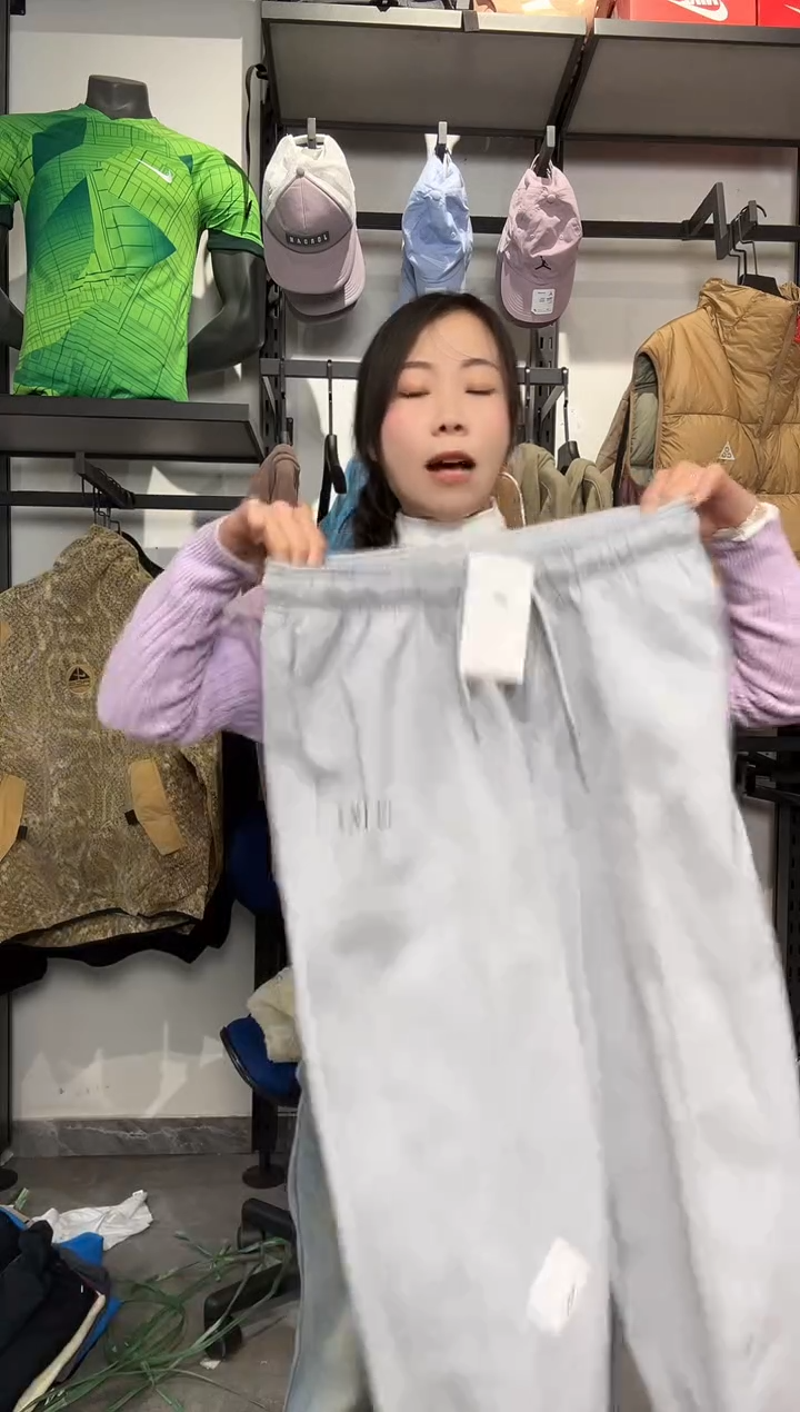 1515闪购编码Nike/Jordan运动卫衣裤以直播间过款为准尺码.S