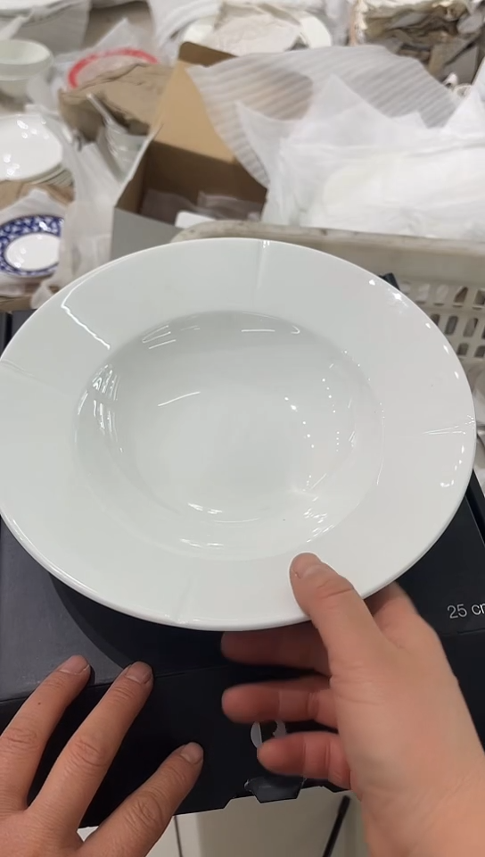 瓷罗尔9汤4只装外单