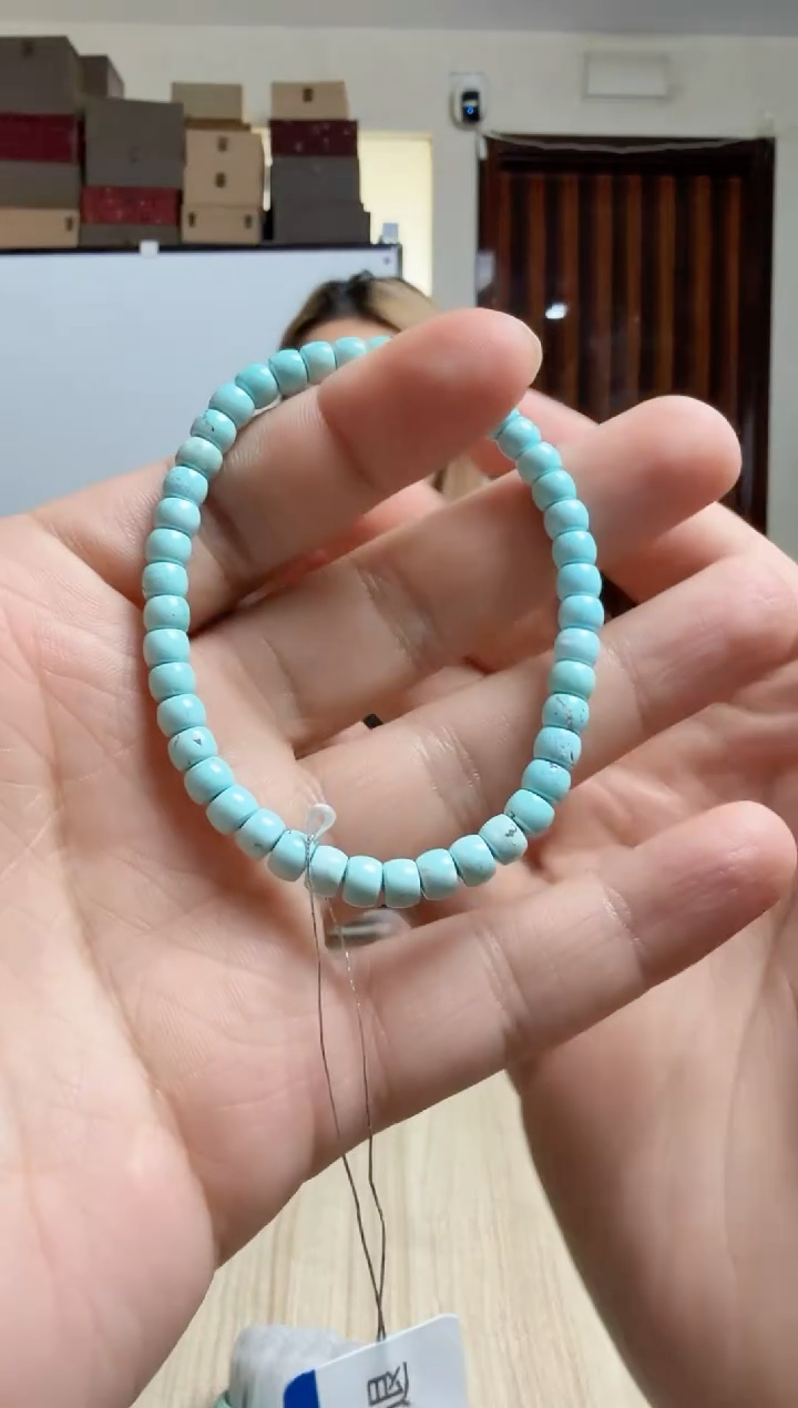 未镶嵌绿松石挂件LUF-041