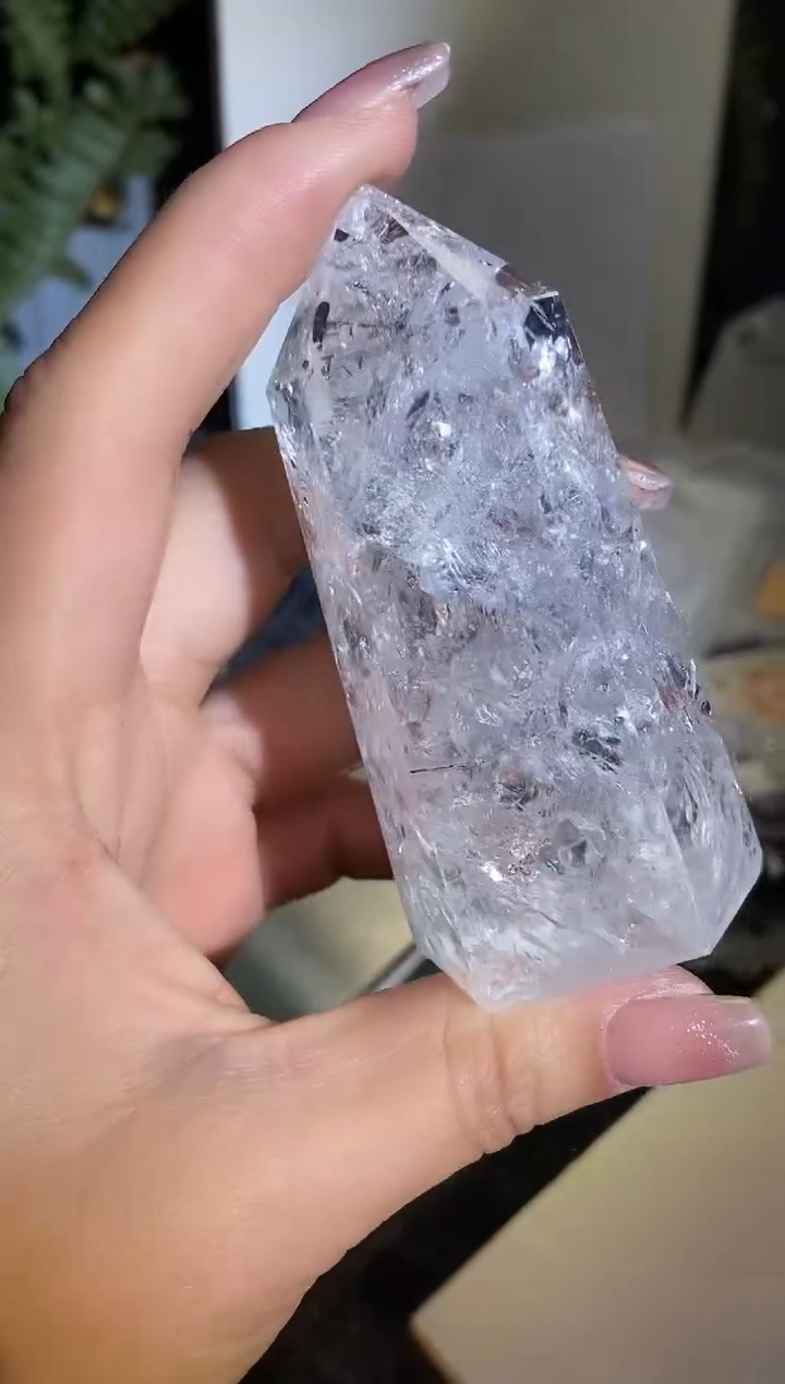 【闪购商品】水晶柱/603未镶嵌阿塞