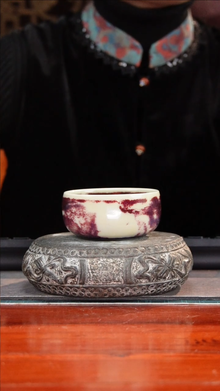 【闪购商品】摆件钧窑坚持原则神垕