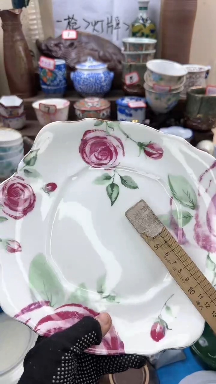 【闪购商品】瓷片2849淘艺陶瓷满18米包邮一单一付