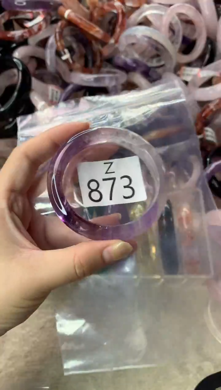 未镶嵌珠宝半成品水晶873-55