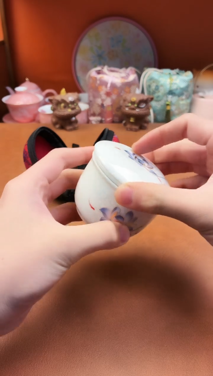 陶瓷@云问茶具链接茶具链接