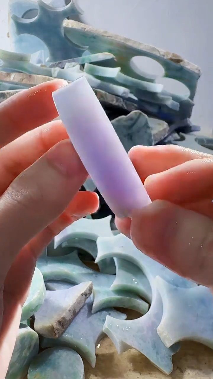 裸石翡翠天然缅甸翡翠1773
