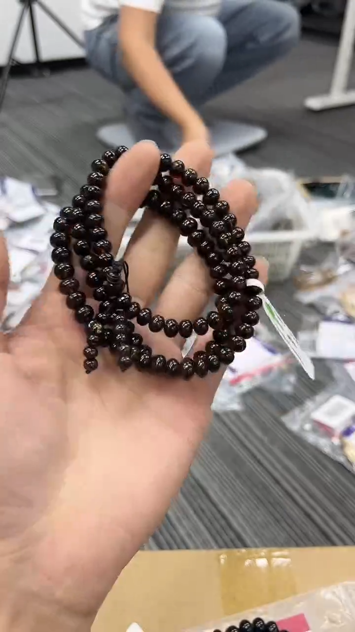 裸石琥珀未镶嵌抚顺琥珀7+多样性发其一