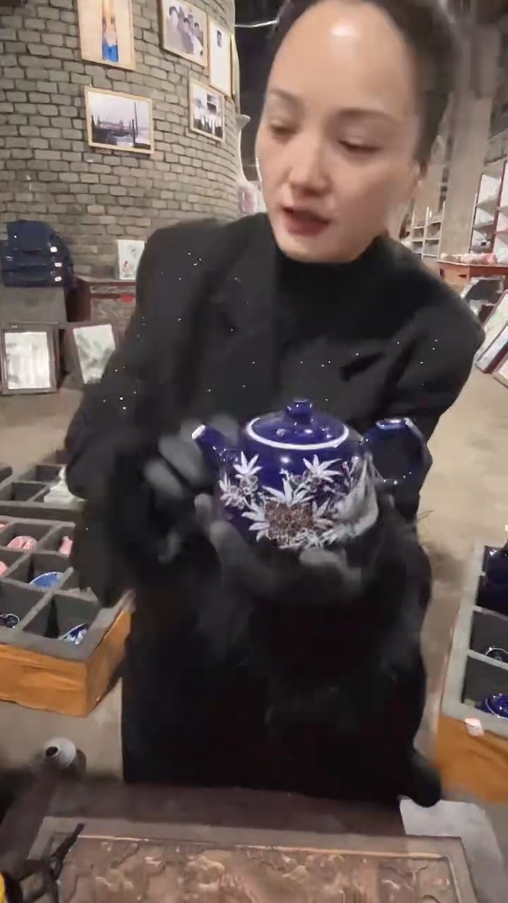 景德镇高温陶瓷杯-108