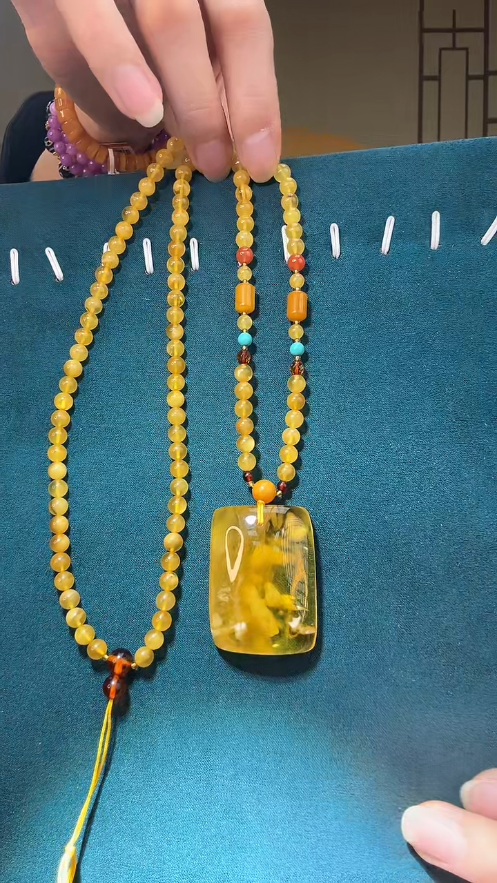 【闪购商品】琥珀裸石未镶嵌A0266天然蜜蜡