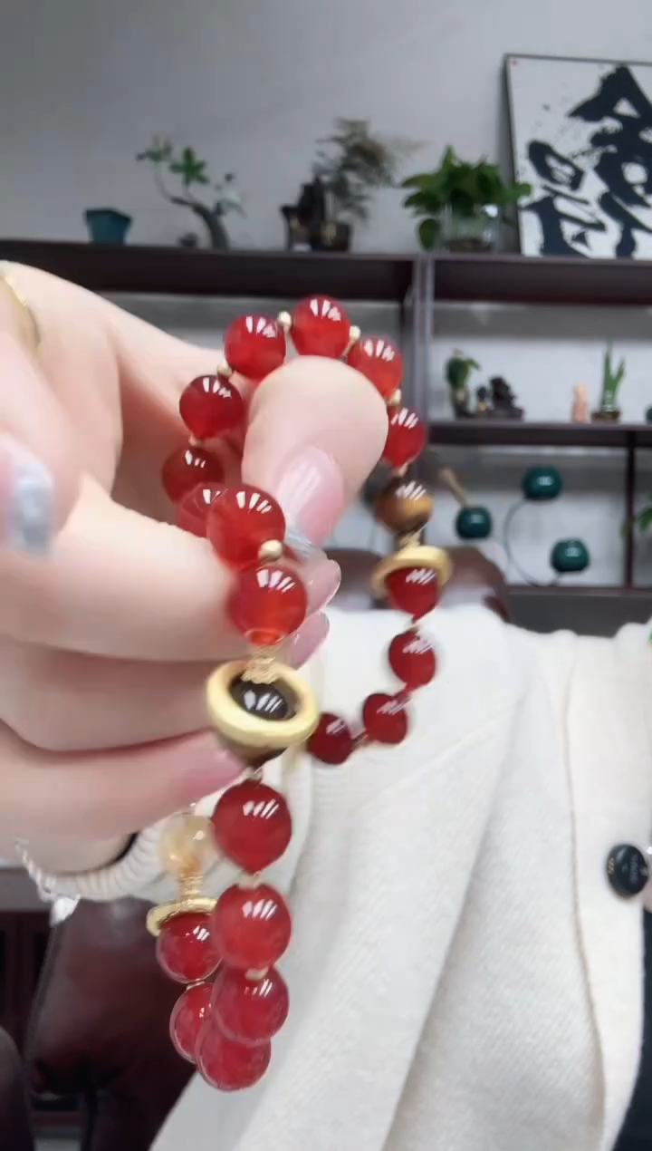 无非金属851编号手串