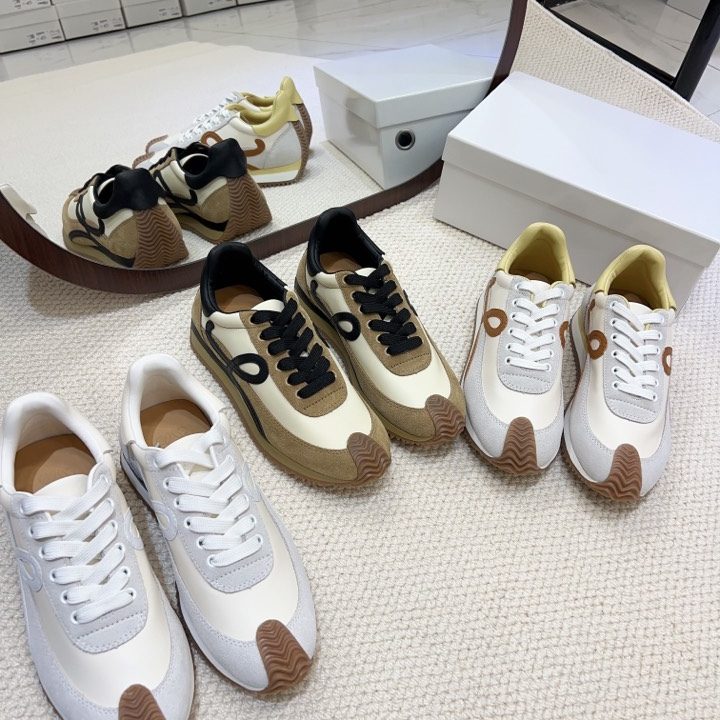 早春永不过时 大幂幂同款 德训鞋