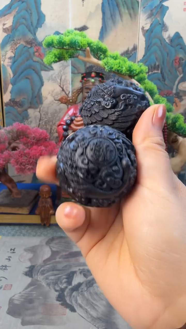 木女乔妍妍好物推荐摆件编号22