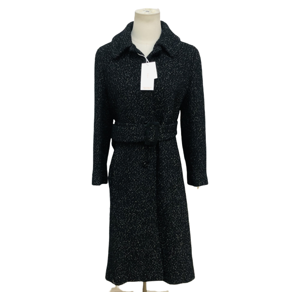 妃鱼/麦丝玛拉/羊毛/大衣/95新/马零二一六